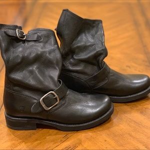 Frye Veronica boots Brand New Nvr Worn!